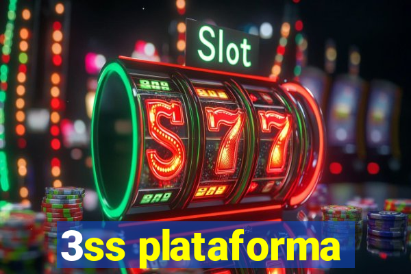 3ss plataforma